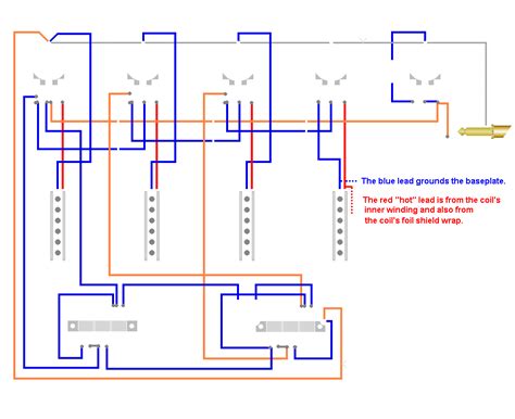 Components of guitar wiring diagram and some tips. Teisco Guitar Wiring Diagram