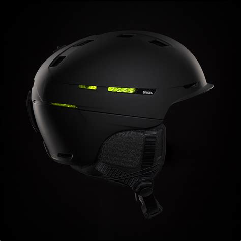 Anon Debuts Wavecel Technology In New Snowsports Helmets Downdays
