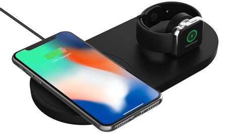 Griffin introduces new range of wireless charging docks for iPhone and Apple Watch at CES - 9to5Mac