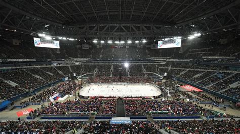 They should make a tournament of just russia, finland, sweden, czechia, canada, and the us and see how quickly it descends into just hockey moves. Russia-Finland ice hockey game in St. Petersburg sets ...