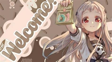 Welcome Banner 🍫₊˚⊹ In 2021 Cool Anime Pictures Anime Welcome Banner