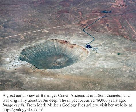 Real Asteroid Impacts