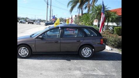 I spoke with dealer and he said it had no issues, good paint, little rust. Car Under $1000 - Used Saturn SW2 '99 - Cheapest Car in FL ...