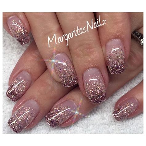 Glitter Ombré By Margaritasnailz From Nail Art Gallery Ombre Nails