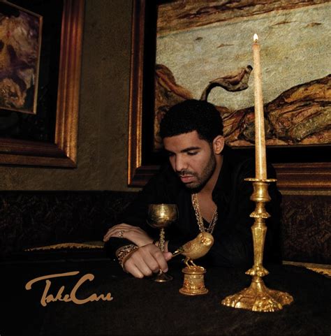 ∆deen Drake Take Care Album Cover