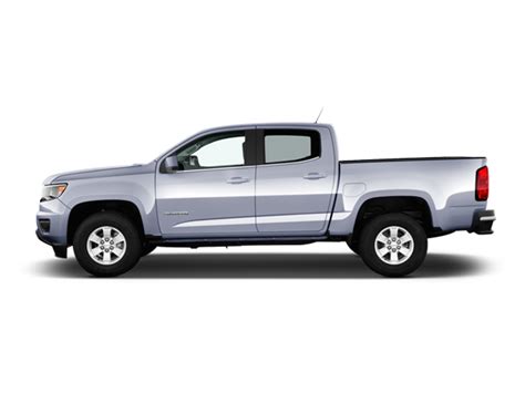 2018 Chevrolet Colorado Specifications Car Specs Auto123