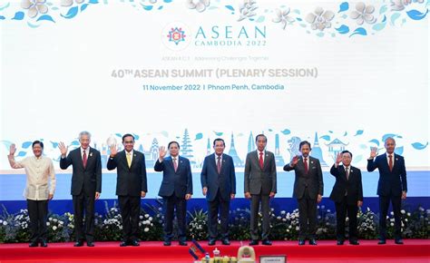 Pbbm Warmly Welcomed By Leaders In His First Asean Summit