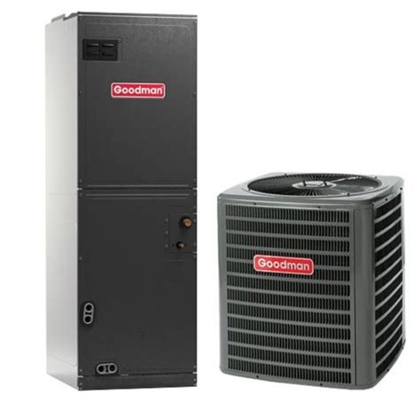 Goodman 5 Ton 16 Seer Air Conditioner Split System Wr410a Hvac And More