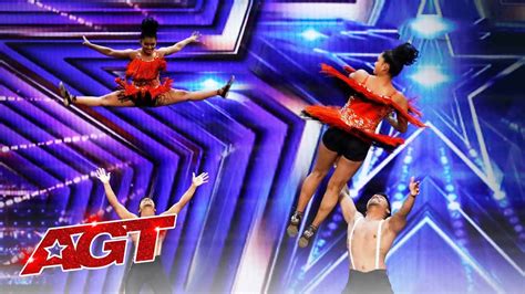 Indian Duo Bad Salsa Wows Americas Got Talent 2020
