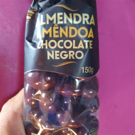 Hacendado Almendras Cubiertas De Chocolate Negro Reviews Abillion