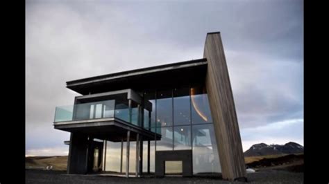 Modern House Design With 360 Degree View Youtube