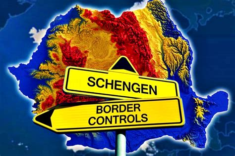 Se Redeschide Posibilitatea De Intrare în Schengen Pentru România