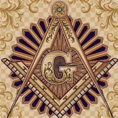 Masonic Lodge Symbol Are Made Of A Large Variety Of Materials Such As