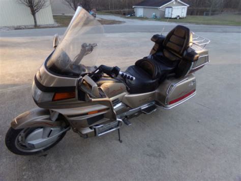 We are also licensed and insured for shooters/firearms. Honda Gold Wing 1500 In Kentucky For Sale Used Motorcycles ...