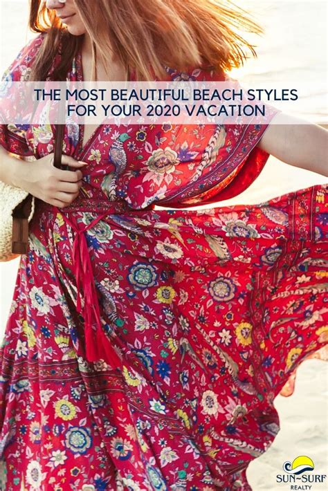 The Most Beautiful Beach Styles For Your 2020 Vacation Most Beautiful Beaches Beach Style