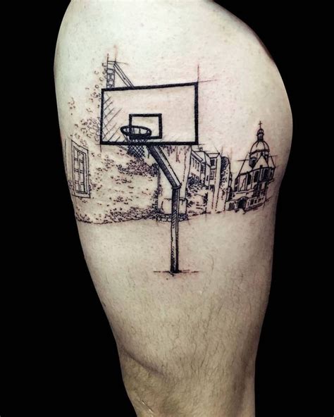 Estelle Garbo Life Tattoos Basketball Tattoos Mini Tattoos