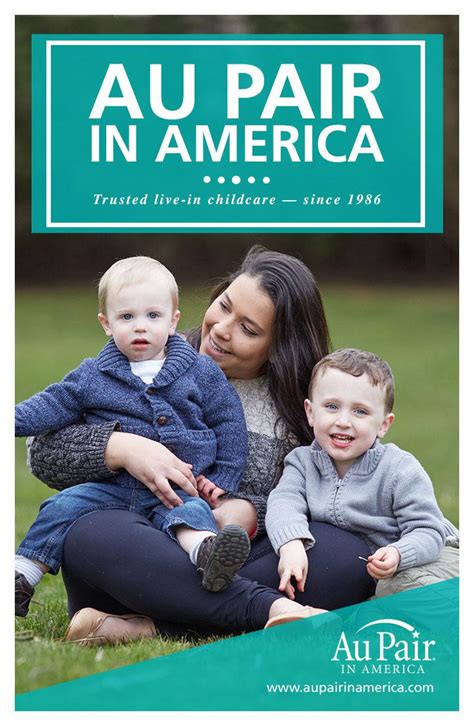 Au Pair In America Worlds Most Trusted Child Care