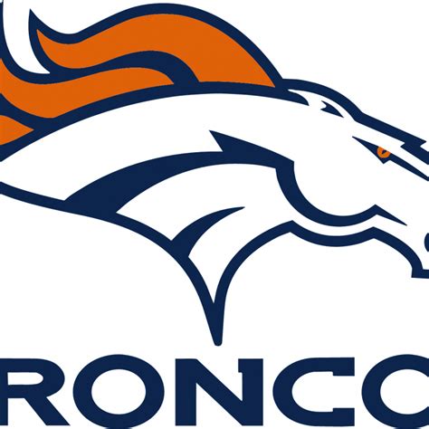 We can more easily find the images and logos you are looking for into an archive. Small Size - Denver Broncos Logo Png Clipart - Full Size Clipart (#1492768) - PinClipart