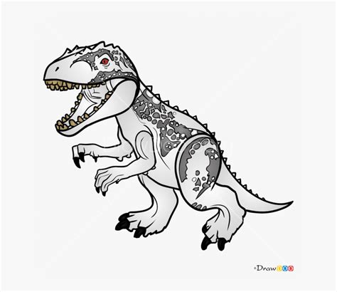 Dinosaurs and prehistoric creatures (48). Jurassic World Dinosaur Drawing : Jurassic world evolution ...