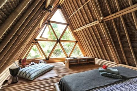 Tiny Bamboo Cabin In Bali