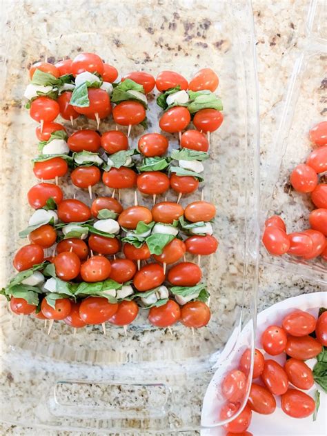 15 Easy And Healthy Holiday Appetizers