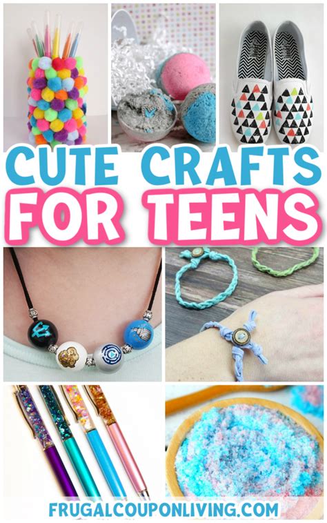 Cute Crafts For Teens And Tweens Diy Projects That Arent For Grandmas