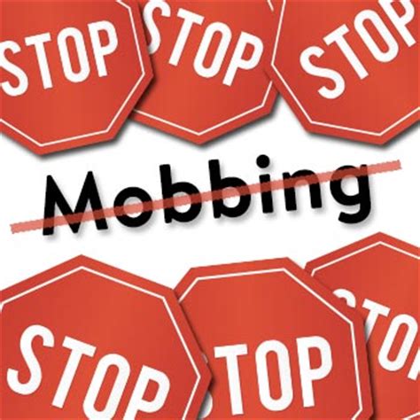 A large and often disorderly crowd. Mobbing am Arbeitsplatz - Ihre Rechte | rexx systems