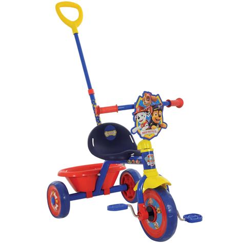 paw patrol my first trike moons toy store