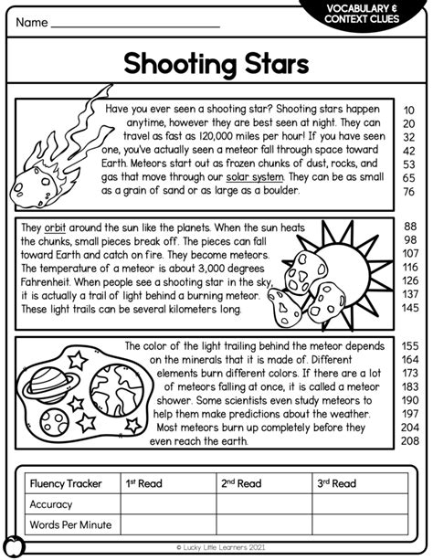 What Is Second Grade Reading Level