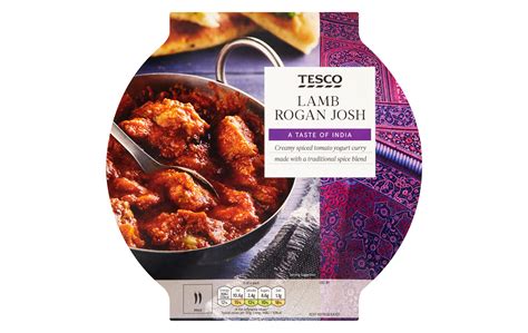 Tesco Launches Meal Deal On Indian Ready Meals And Its Only £5