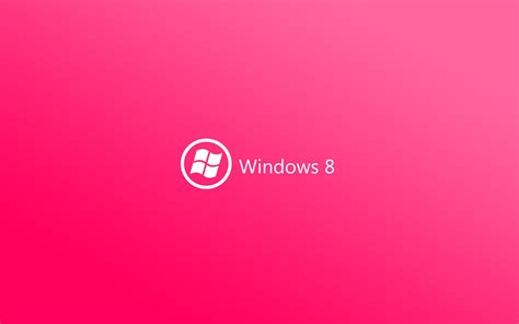 magenta windows wallpaper brands and logos wallpaper better