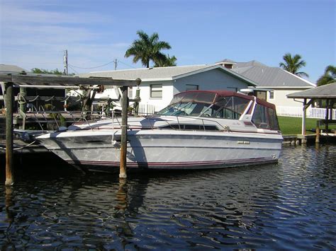 Sea Ray 340 Express Cruiser 1987 For Sale For 11900 Boats From