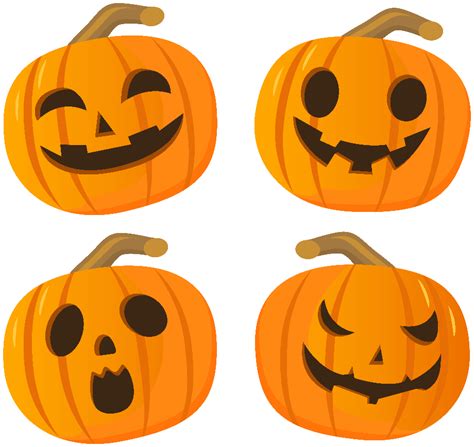 Download High Quality Halloween Clipart Free Pumpkin Transparent PNG Images Art Prim Clip Arts