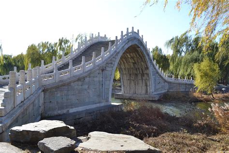 Fotos Gratis Punto De Referencia Beijing China Acueducto Puente