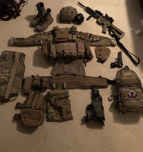 I Got Into Airsoft This Year And I Love It So Much Heres The Gear I Use For A Semi Beginner