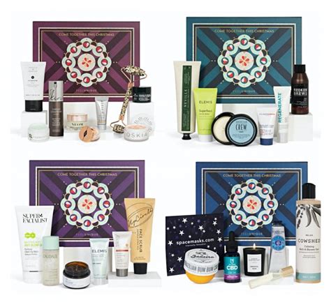 See more ideas about unique christmas gifts, christmas giveaways, gifts. Feel Unique Christmas Gift Boxes 2020 | Luxe Skincare Set ...