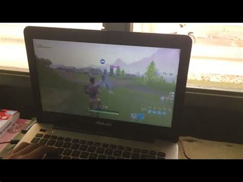 There's only one official way to play fortnite on your pc, and that's through the epic games store. Fortnite Asus Laptop