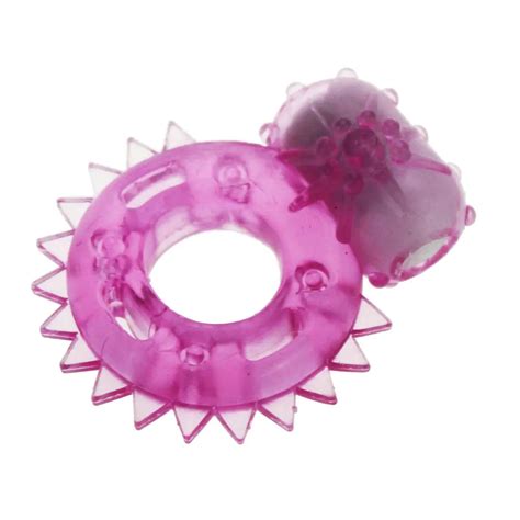 Sun Ring Vibratorsilicon Vibrating Cockringsex Toysadult Sex Products In Vibrators From