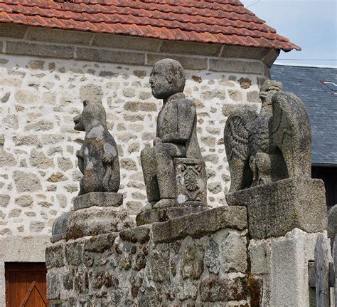 Masgot, village taillé et sculpté… - Masgot - Creuse ...
