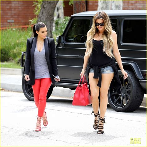 Kim Kardashian Enjoys Telling Younger Sis Khloe To Drink It Up Photo