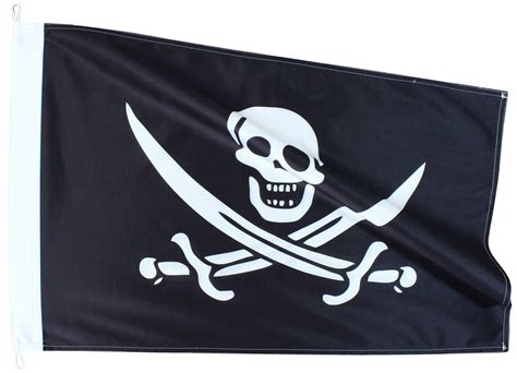 Bandeira De Piratas