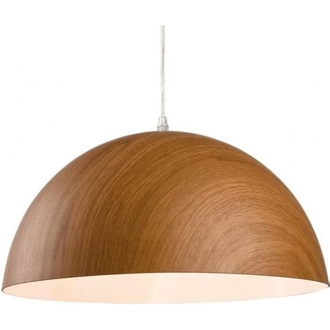 Firstlight 3443 Forest Single Light Ceiling Pendant In Brown Wood