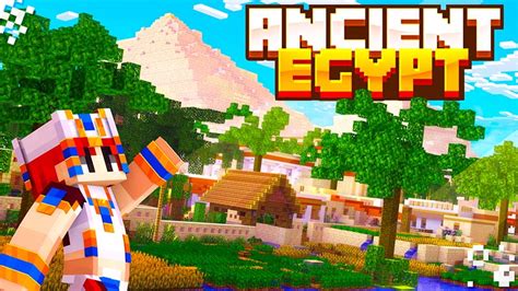 Ancient Egypt By Mine North Minecraft Marketplace Minecraftpal