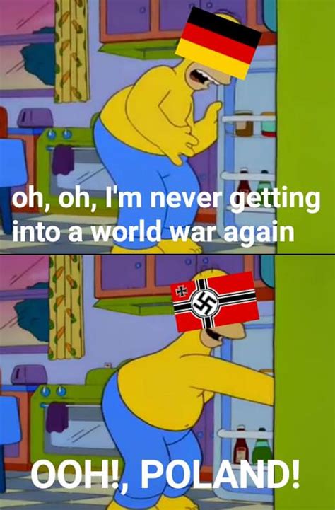 Danzig Crisis Rhistorymemes