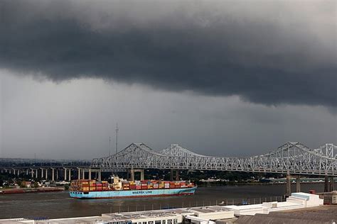 Flooded Mississippi A Threat As Hurricane Season Heats Up Texarkana