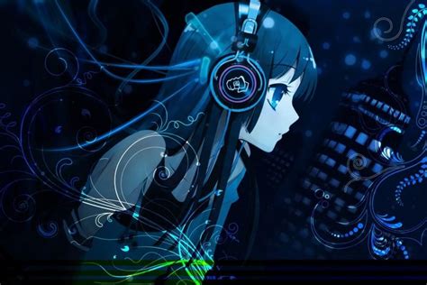 Anime Music Wallpaper ·① Download Free Awesome Backgrounds