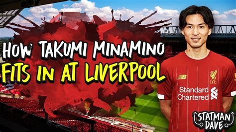 Check out his latest detailed stats including goals, assists, strengths & weaknesses and match ratings. How Takumi Minamino Will Fit into Klopp's Liverpool | Starting XI, Formation & Tactics - YouTube