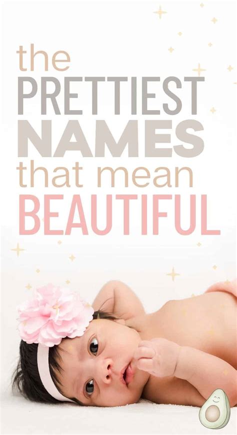 60 Gorgeous Girl Names That Mean Beautiful 2023