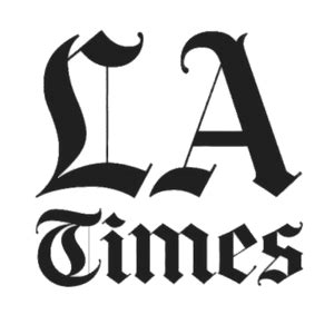 Los Angeles Times Logo Transparent PNG StickPNG