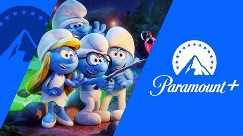 Paramount Latinoamérica Estrena Reboot De Los Pitufos En Noviembre